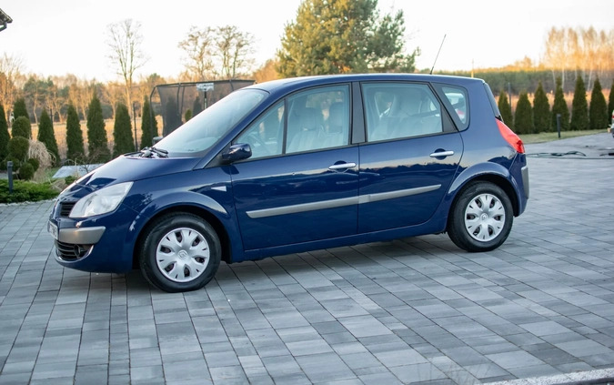 Renault Scenic cena 11950 przebieg: 189550, rok produkcji 2006 z Nisko małe 781